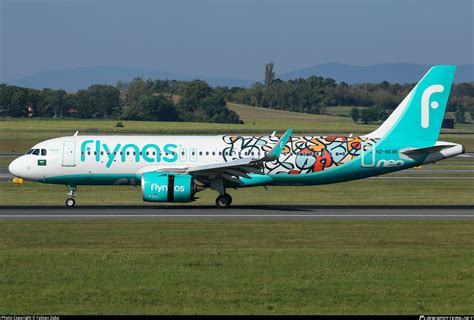 HZ NS36 Flynas Airbus A320 251N Photo By Fabian Zuba ID 1471088