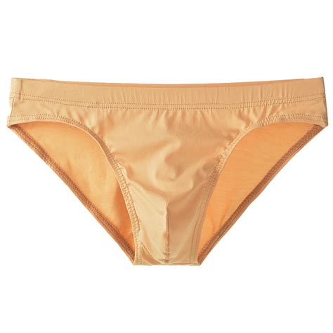 Mens Traceless Thong Underwear Breathable Swimwear Briefs Bikini Boxer Trunks Swimsuits