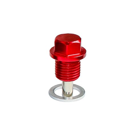 M12* P1.5MM Магнитная дренажная масляная пробка Магнитная сливная гайка ...
