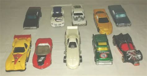 LOT VOITURES ancienne old hot wheels hotwheels dragster américaine vintange EUR