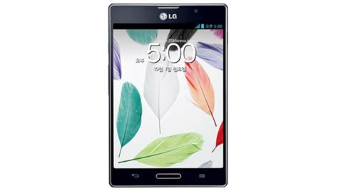 Modern Smartphones Lg Optimus Vu Ii F200 Smartphone Manual Guide And