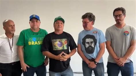 Lulistas E Bolsonaristas Selam A Paz Para Atos Em Bh