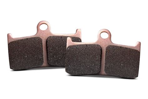 Motorcycle Brake Pads | Ceramic, Front, Organic, Sintered ...