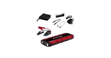 Einhell CE JS 18 Jump Start Power Bank Pepita Hu