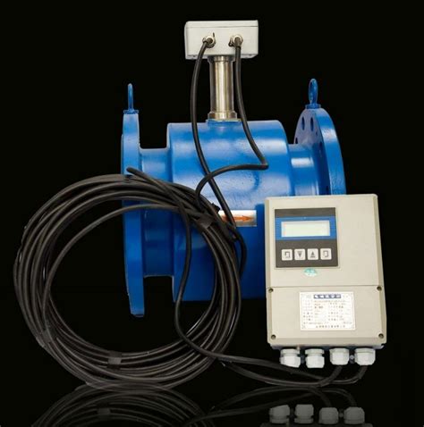 GPS GPRS Based Electromagnetic Flow Meter At Rs 46000 Electromagnetic