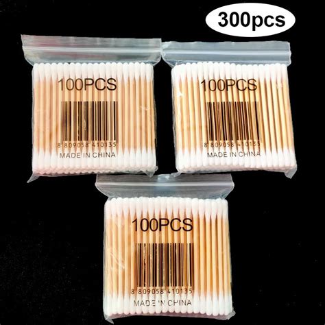Kekelala оптовая продажа 500/300/100 шт. одноразовые ватные тампоны ...