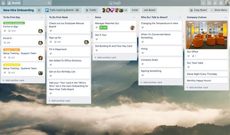 How To Use Trello To Manage And Inspire Your Team Work Life By Atlassian