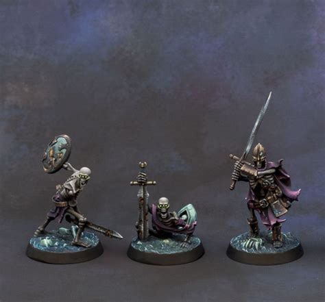 Sepulchral Guard By DirkWisely Putty Paint