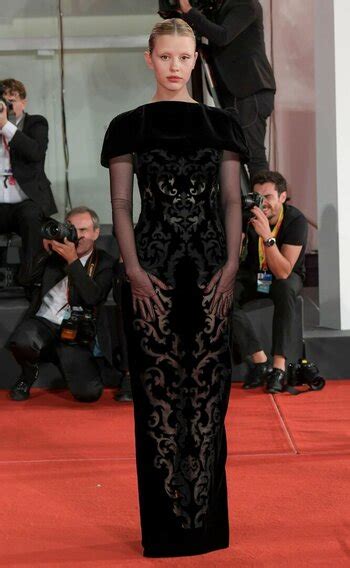 Mia Goth Goth Mia Miaagoth Nude Leaks Onlyfans Thefappening