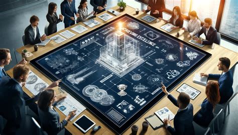 Achieving Excellence: A Blueprint for Success