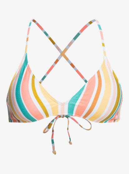 Beach Classics Haut De Bikini Athletic Tri Pour Femme Roxy