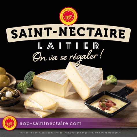 On va se régaler la nouvelle campagne gourmande de lAOP Saint