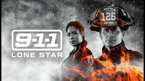 9 1 1 Lone Star Season 42023 Fox Trailer Oficial Legendado