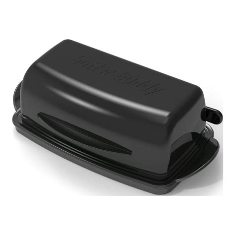 Soul Creat Flip Top Butter Dish With Lid And Spreader For Countertop