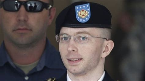 Bradley Manning Sorry For Hurting US At Wikileaks Trial BBC News