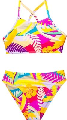 Girls Hobie Tropic Like Its Hot Swim Bikini Set SCHEELS