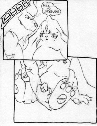Digimon Yaoi Comic Luscious Hentai Manga Porn