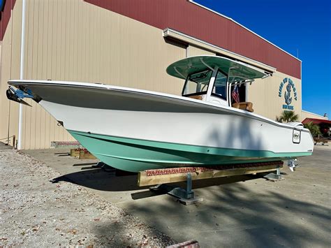 2023 Sea Hunt 30 Gamefish Center Console For Sale Yachtworld