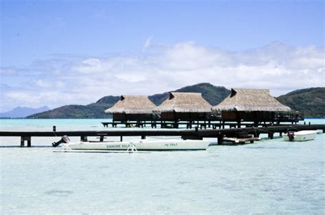 10 Breathtaking Resorts with Overwater Bungalows - YourAmazingPlaces.com