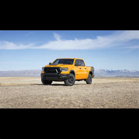 Ram Rebel Havoc Edition Stunning Hd Photos Videos Specs