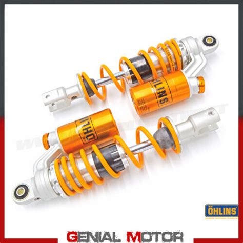 Ohlins Shock Absorber Stx Scooter Honda Sh Italy Ho