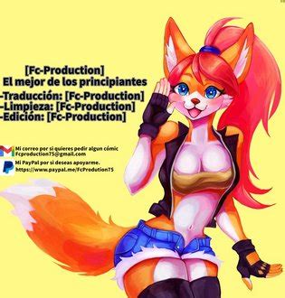 Fortuna Spanish Español Fc Production Furry Luscious Hentai Manga Porn
