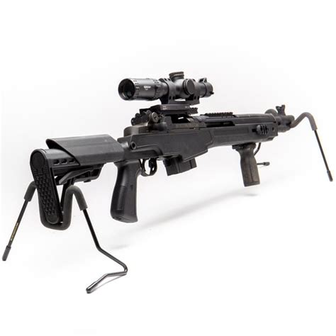 Springfield Armory M1a Socom 16 Cqb - For Sale, Used - Excellent Condition :: Guns.com