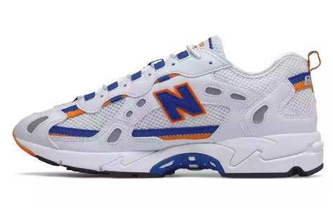 New Balance 827 Abzorb OG Blue - POIZON