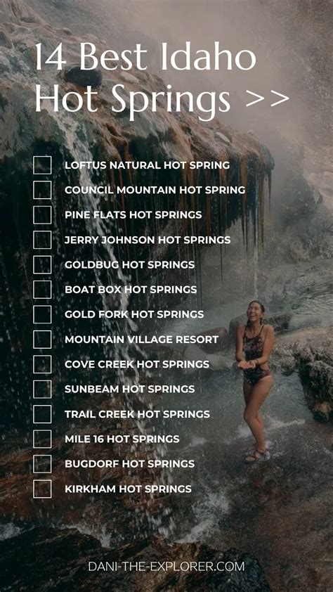 Best Idaho Hot Springs That Don T Suck How To Find Them Artofit