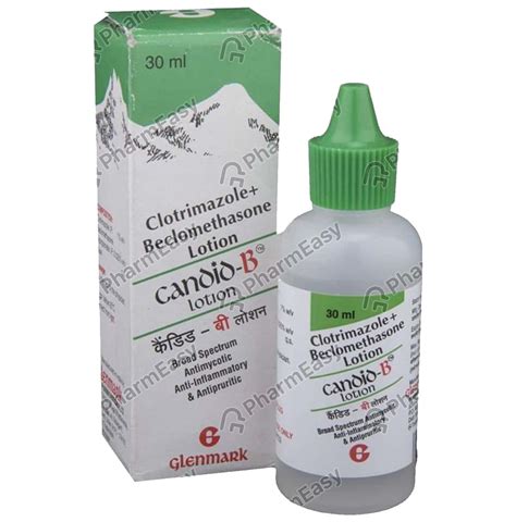 Candid B Lotion 30ml Uses Side Effects Price And Dosage Pharmeasy