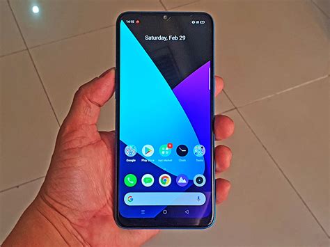 Review: Realme C3 – Unboxing, Impressions, Specs and Photos - MegaBites