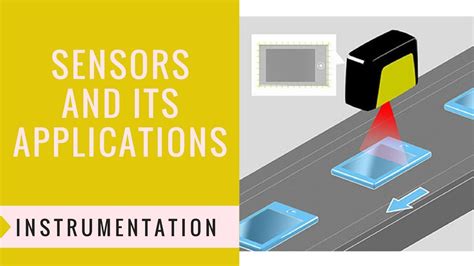 What Is A Sensor Different Types And Their Applications Images