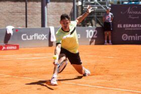 Challenger De Buenos Aires Mariano Navone Vuelve A Ser Finalista El