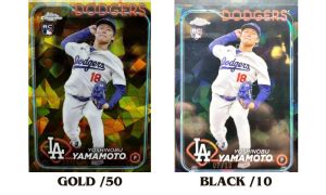 Exploring The Top Yoshinobu Yamamoto Rookie Cards Insights For Collectors