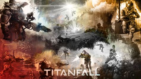 Titanfall Wallpaper by Psygnos1s on DeviantArt