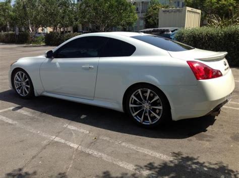 Infiniti G37 Coupe - Information and photos - MOMENTcar