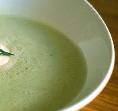 Old Fashioned Tips Cool Soups On Hot Summer Days