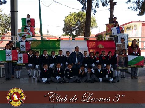 Top 31 Imagen Escuela Primaria Club De Leones Abzlocal Mx