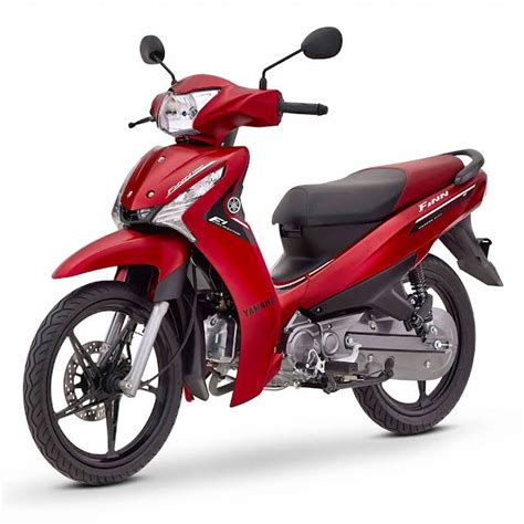 Yamaha Finn 115 2022 về đại lý trước thềm ra mắt khách Việt