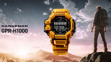 G Shock Rangeman Gpr H Watch Where To Get Price And More Details