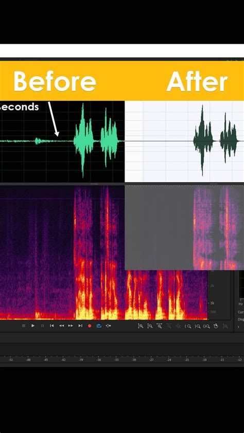 Remove Noise From Video In Adobe Audition 2023 Adobe Audition