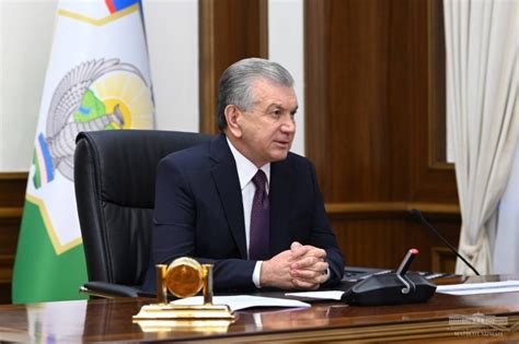 Shavkat Mirziyoyev Yashil Makon” Umummilliy Loyihasi Ijrosini Samarali