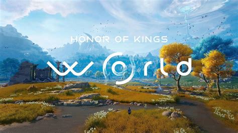 Honor Of Kings World Perlihatkan Trailer Gameplay Terbaru Gamebrott