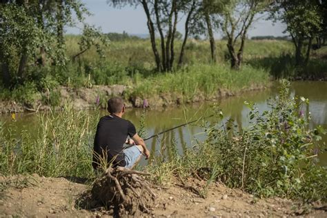 Аренда оборудования для рыбалки - Аквамарин - термальный курорт