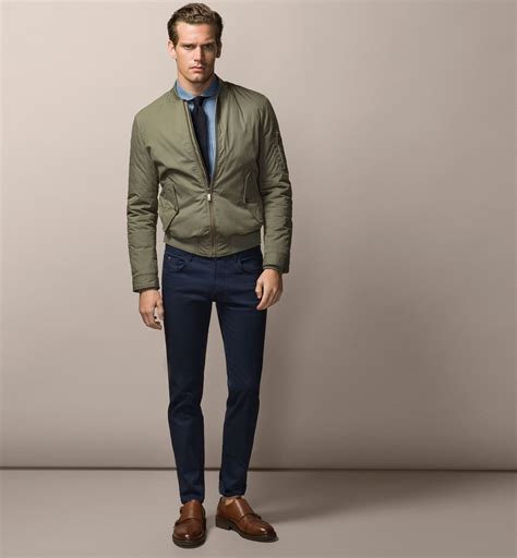 Pin Em Massimo Dutti Men S Clothes