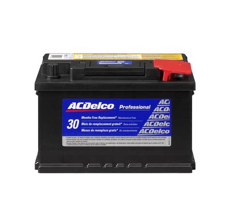 Acdelco Professional Silver 91ps San Diego Batteries