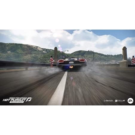 Need For Speed Hot Pursuit Remastered PS Nuevo Y Sellado