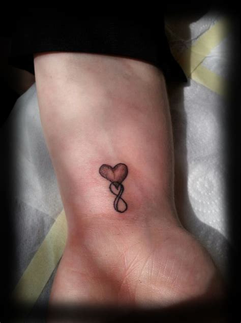 Infinite love tattoo by sully365 on DeviantArt