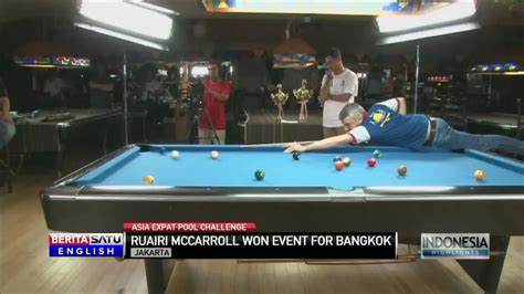 Apc Asia Pool Challenge Singles Jakarta Recap On