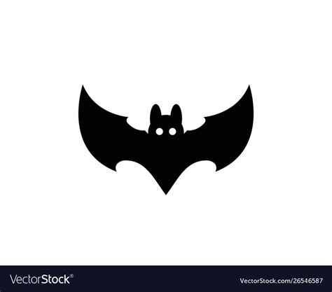 Bat Royalty Free Vector Image - VectorStock